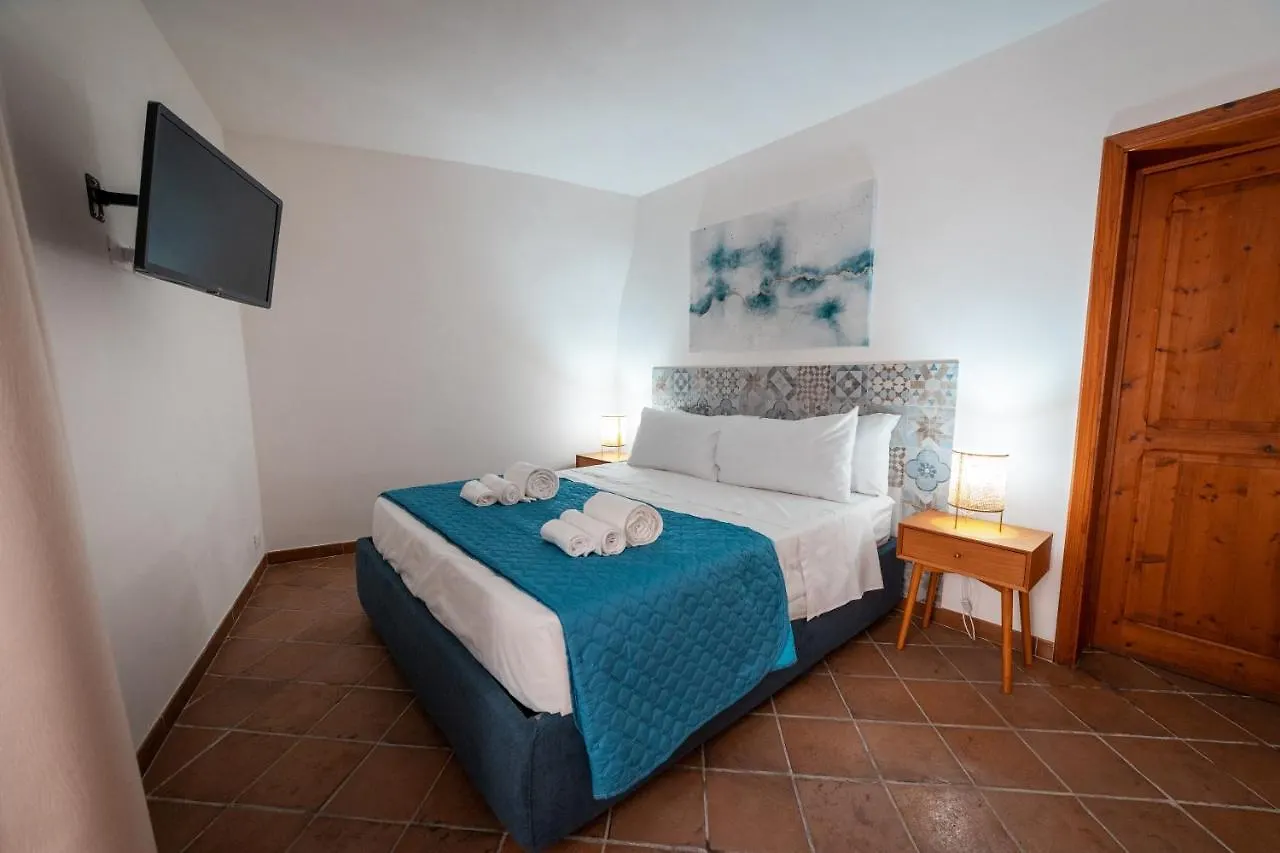 Pensión Sicily Home-Affittacamere Mediterraneo Marsala Italia