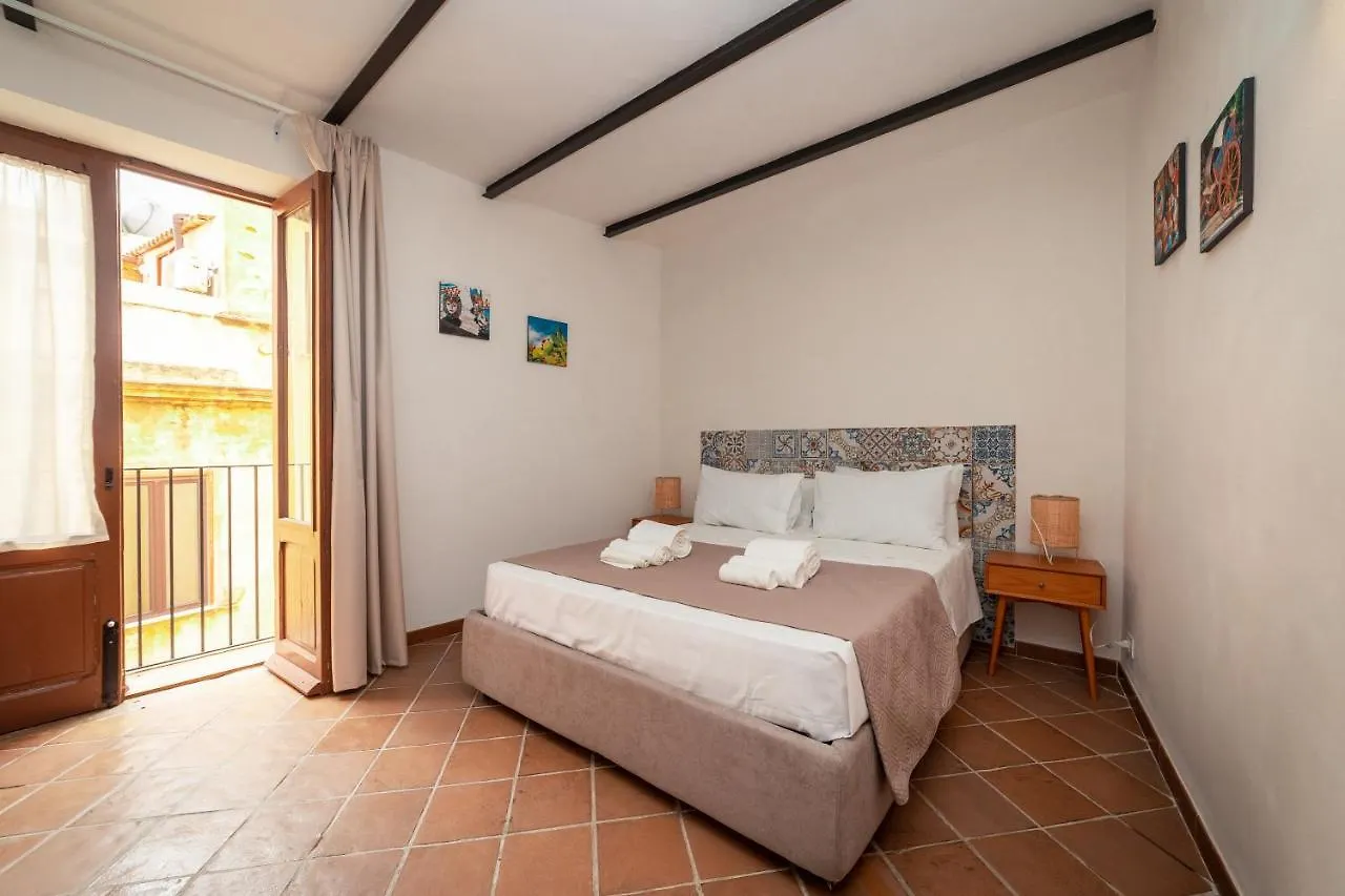 Pensión Sicily Home-Affittacamere Mediterraneo Marsala