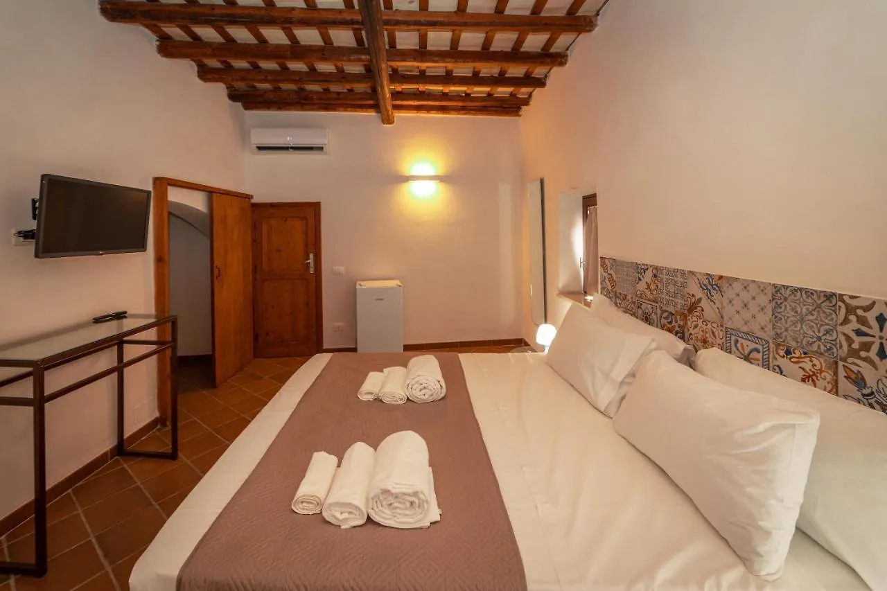Pensión Sicily Home-Affittacamere Mediterraneo Marsala Italia